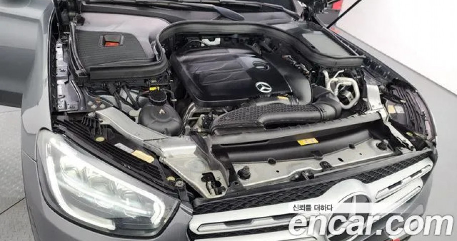 Mercedes-Benz Glc-Class 