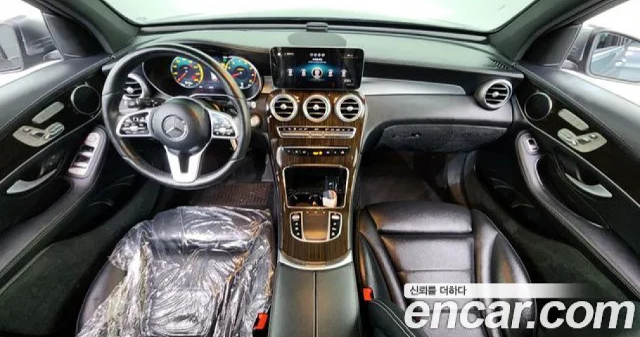 Mercedes-Benz Glc-Class 