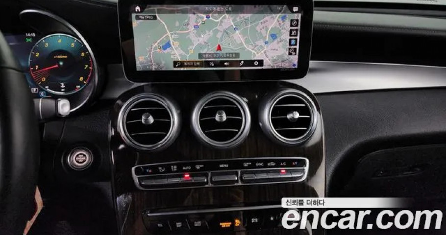 Mercedes-Benz Glc-Class 