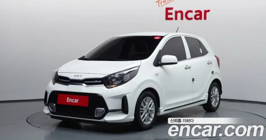 Kia Morning (Picanto) 