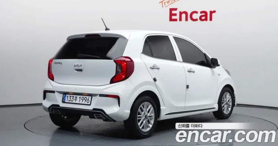 Kia Morning (Picanto) 