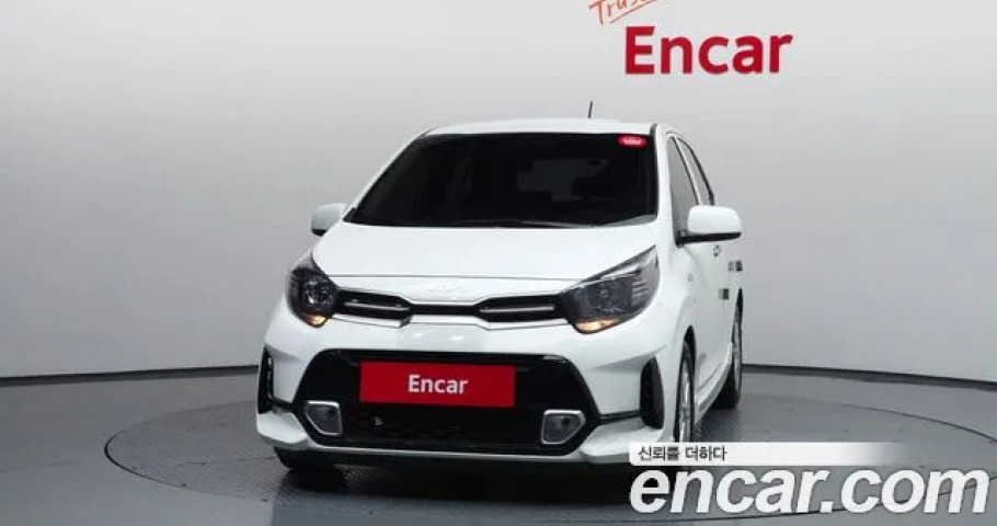 Kia Morning (Picanto) 