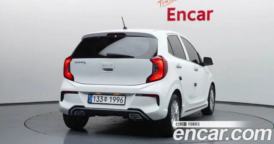 Kia Morning (Picanto) 