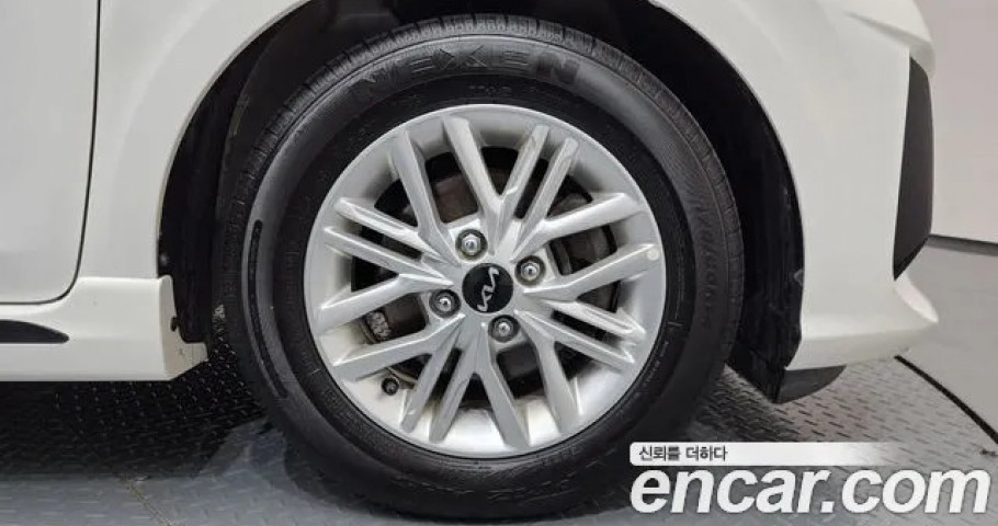 Kia Morning (Picanto) 