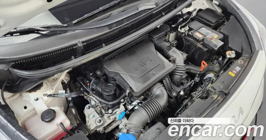 Kia Morning (Picanto) 