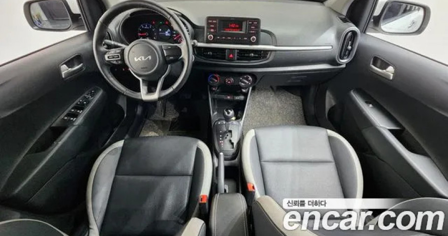 Kia Morning (Picanto) 