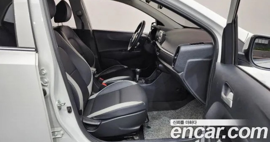 Kia Morning (Picanto) 