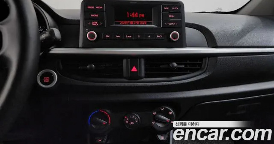 Kia Morning (Picanto) 