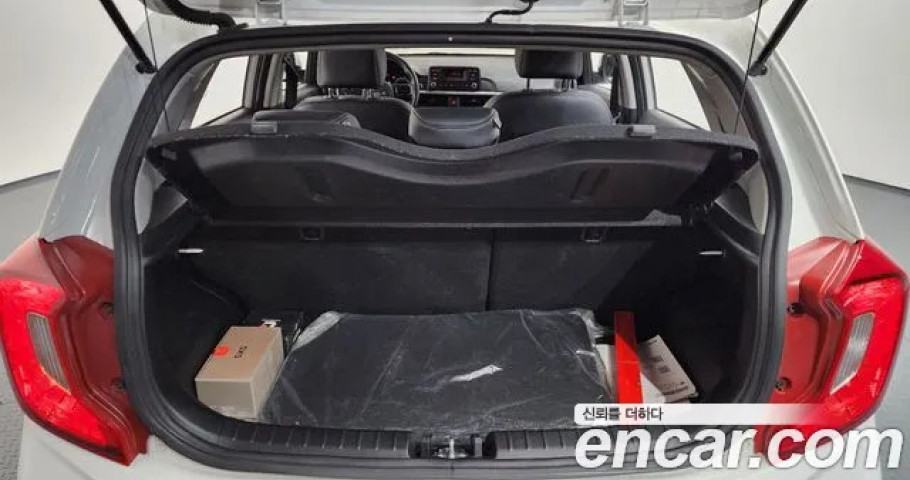 Kia Morning (Picanto) 