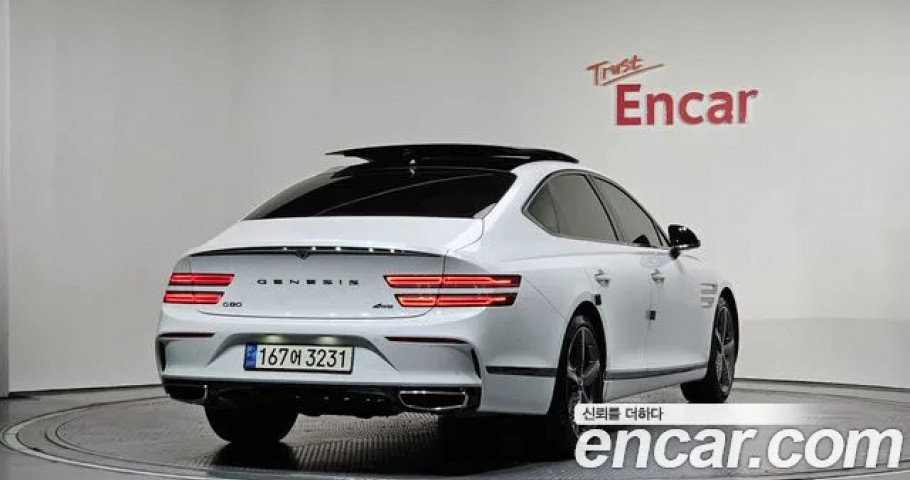Genesis G80 