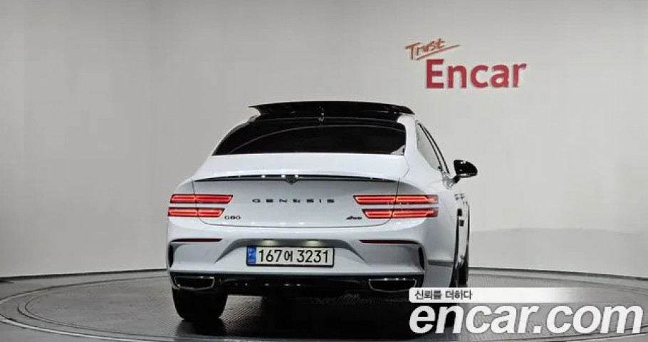 Genesis G80 