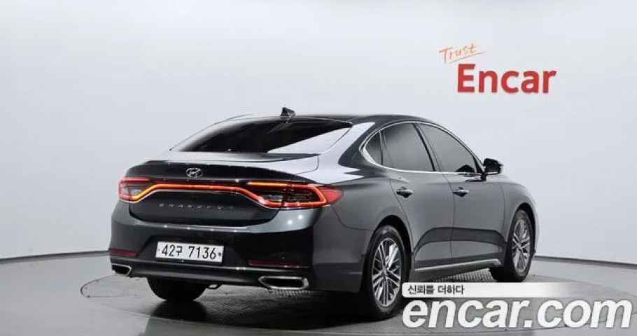 Hyundai Grandeur 