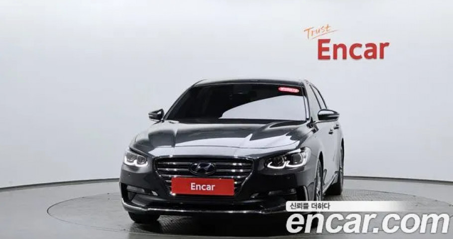 Hyundai Grandeur 