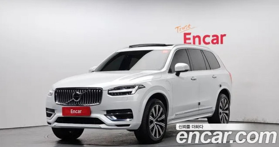 Volvo Xc90 