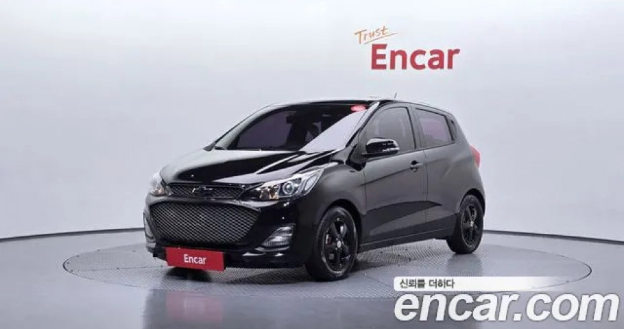 Chevrolet Spark 