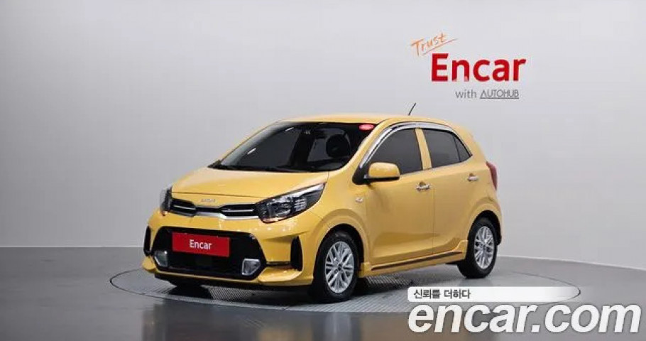 Kia Morning (Picanto) 
