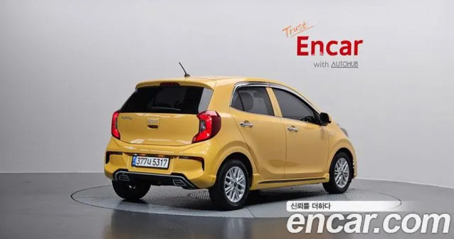 Kia Morning (Picanto) 