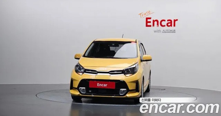 Kia Morning (Picanto) 