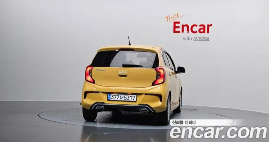 Kia Morning (Picanto) 