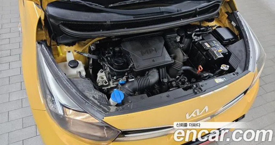 Kia Morning (Picanto) 