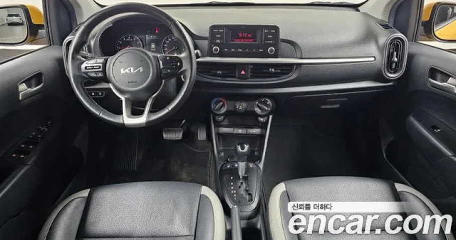 Kia Morning (Picanto) 