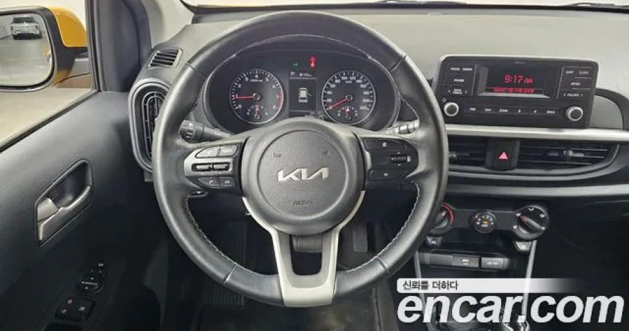 Kia Morning (Picanto) 