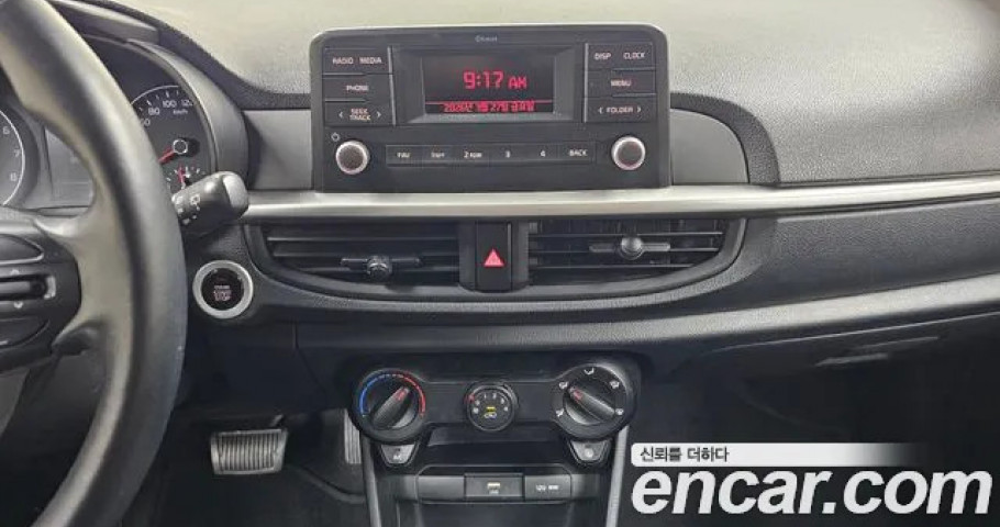 Kia Morning (Picanto) 