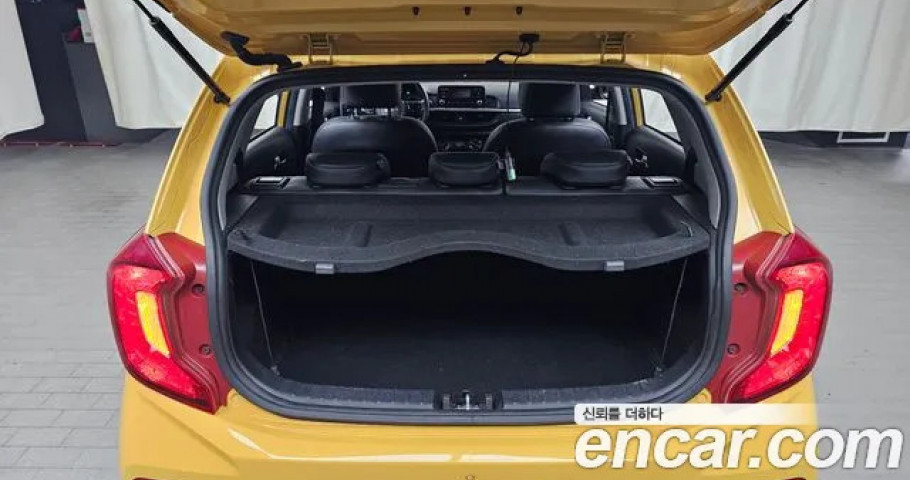 Kia Morning (Picanto) 