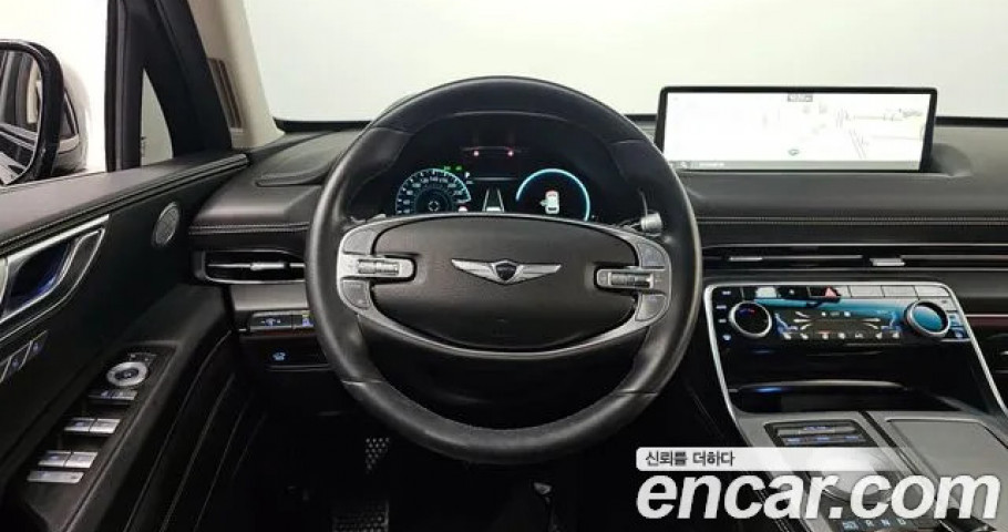 Genesis Gv80 