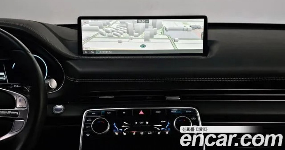 Genesis Gv80 