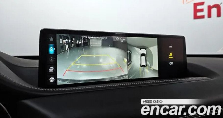 Genesis Gv80 
