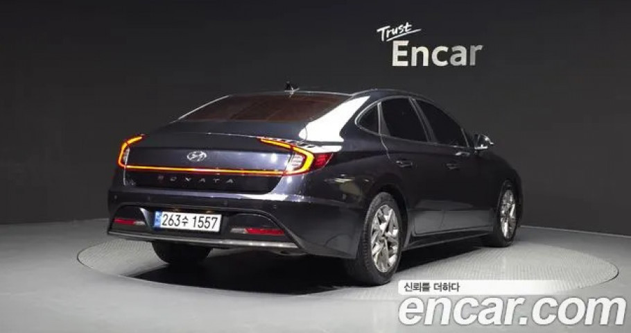 Hyundai Sonata 