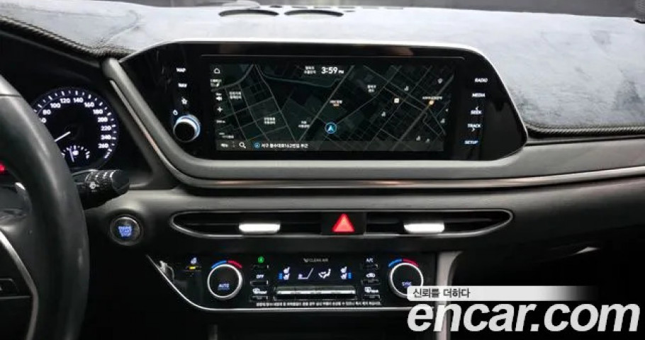 Hyundai Sonata 