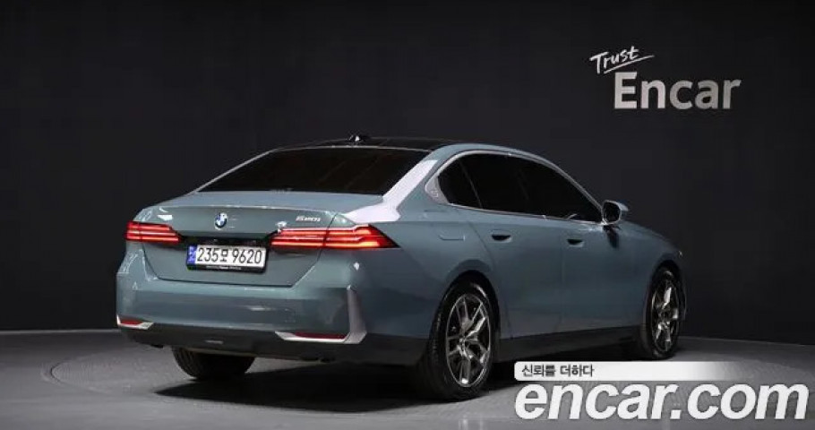 Bmw 5-Series 