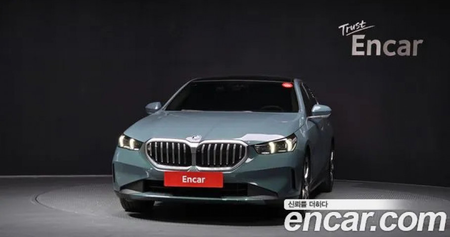 Bmw 5-Series 
