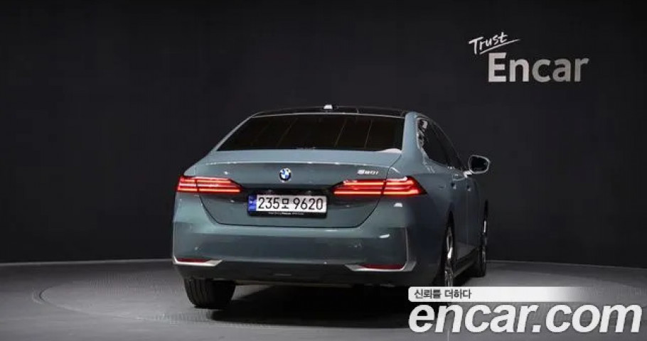 Bmw 5-Series 