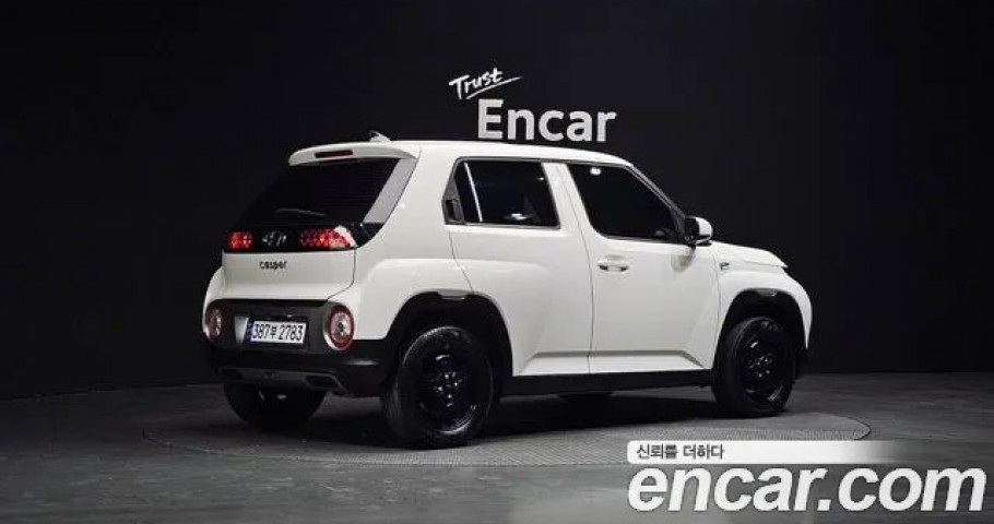 Hyundai Casper 