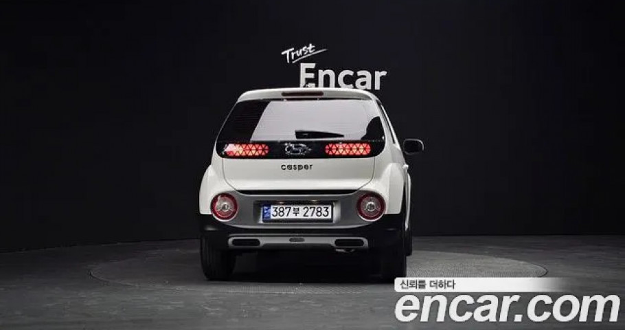 Hyundai Casper 