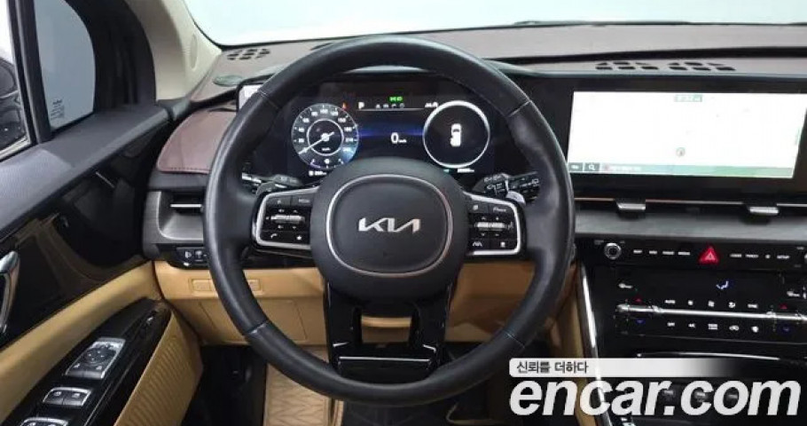 Kia Carnival 