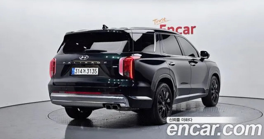Hyundai Palisade 