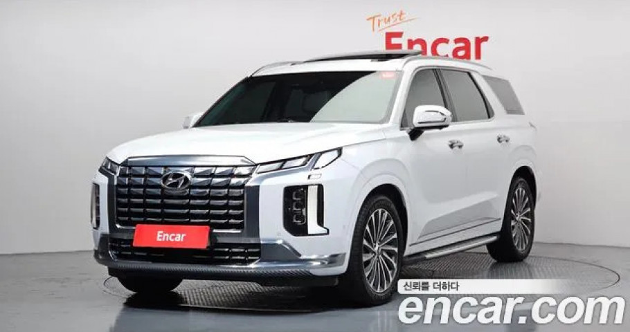 Hyundai Palisade 