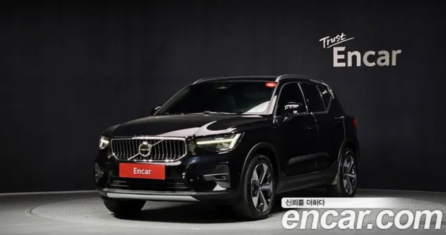 Volvo Xc40 