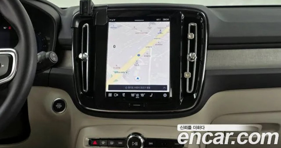 Volvo Xc40 