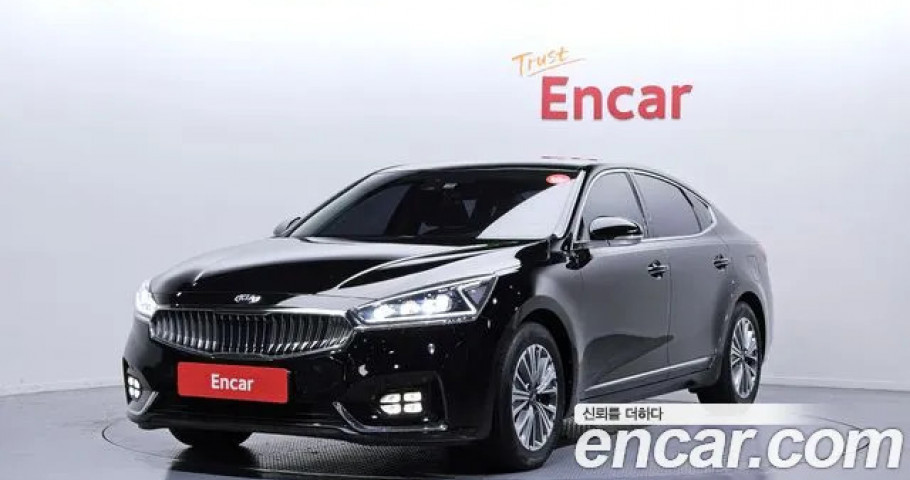 Kia K7 