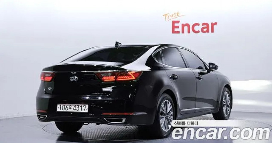 Kia K7 