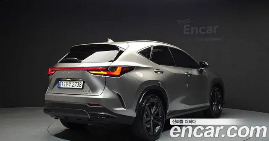 Lexus Nx 