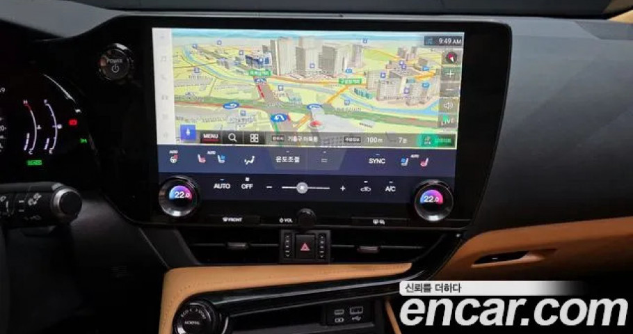 Lexus Nx 