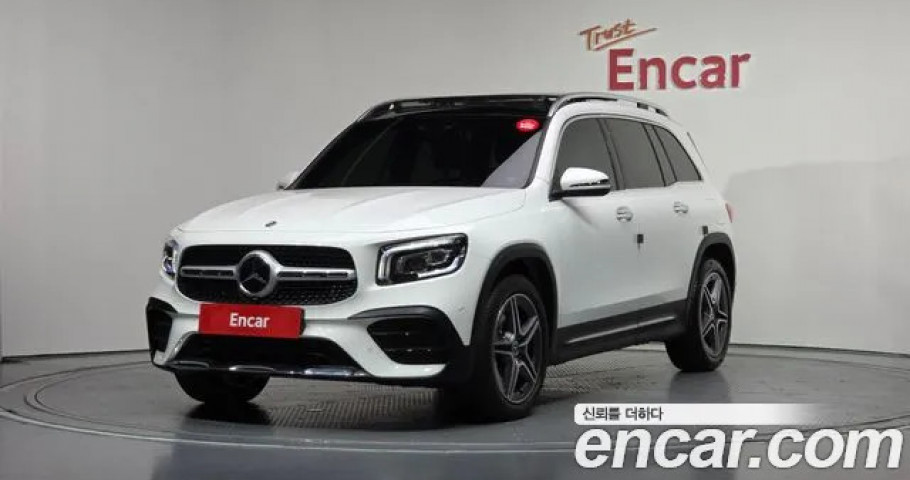 Mercedes-Benz Glb-Class 