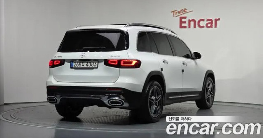 Mercedes-Benz Glb-Class 