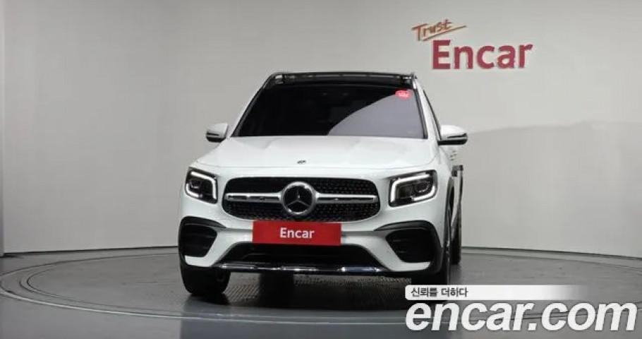 Mercedes-Benz Glb-Class 